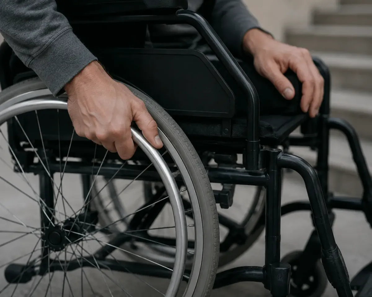 AI-Powered Emergency Support Systems for Wheelchair Users